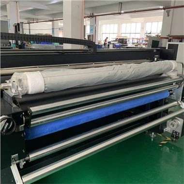 Direct naar textielverf-sublimatieprinters