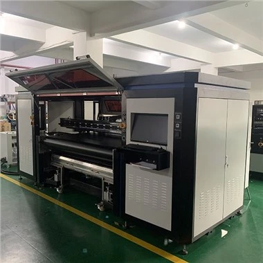 Stoffen sublimatieprinter