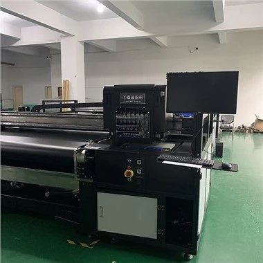 Textile Label Printing Machine